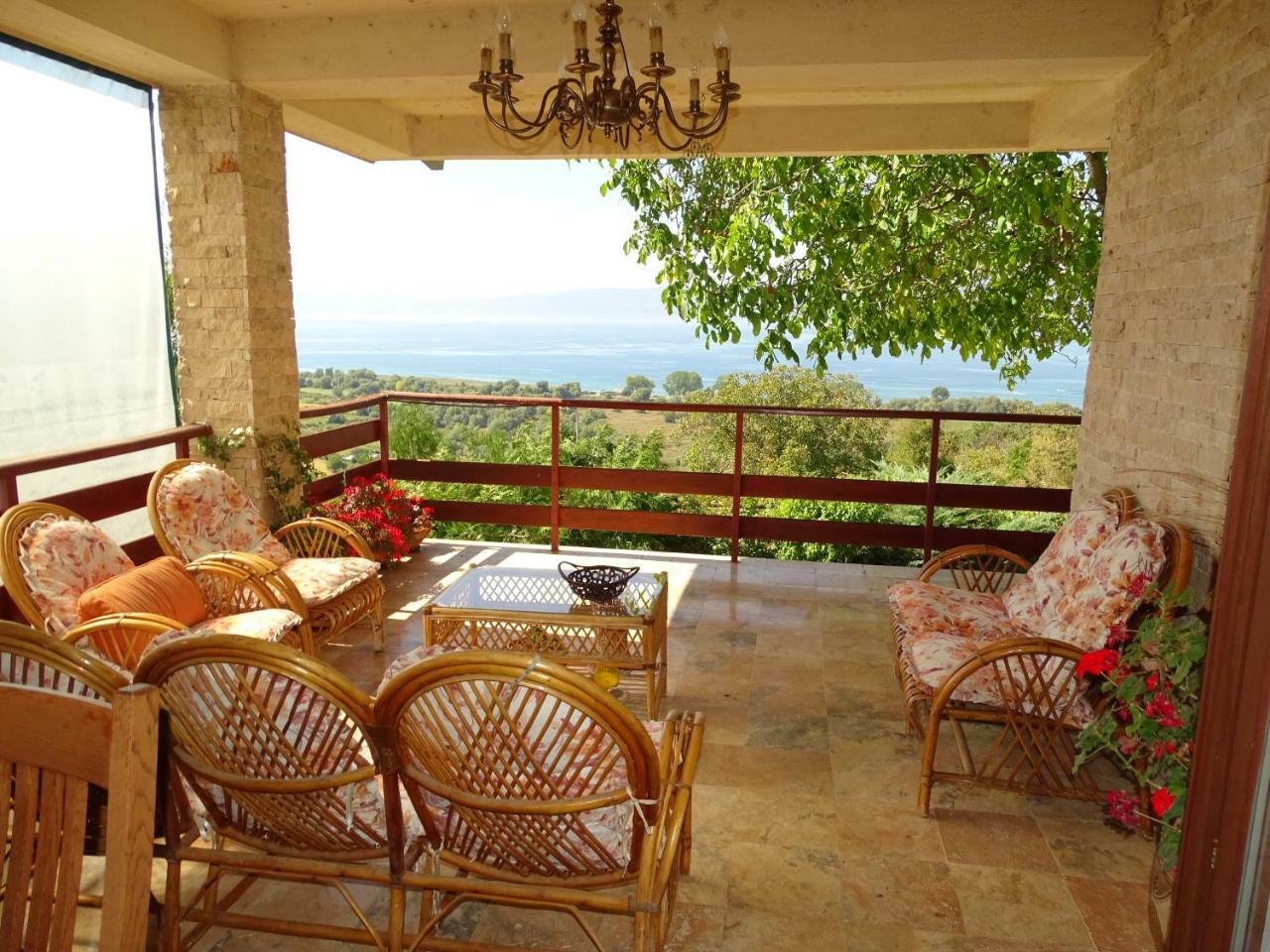 Villa Marija Ohrid Exterior foto