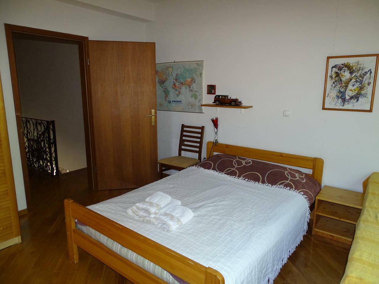 Villa Marija Ohrid Exterior foto