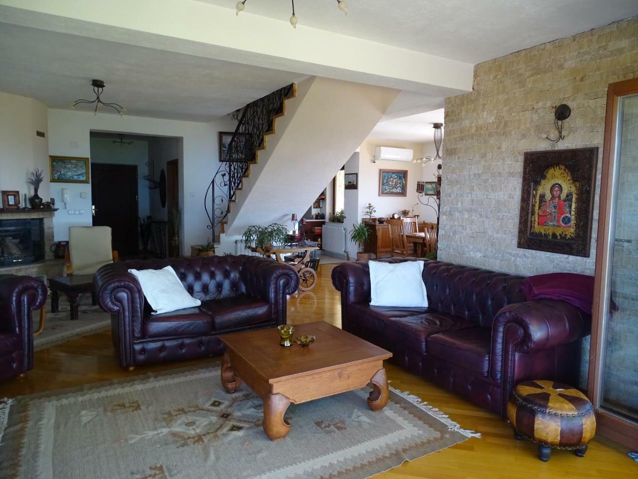 Villa Marija Ohrid Exterior foto
