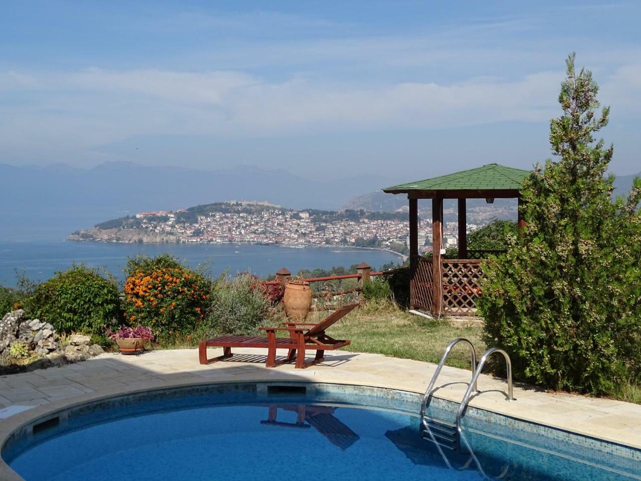 Villa Marija Ohrid Exterior foto