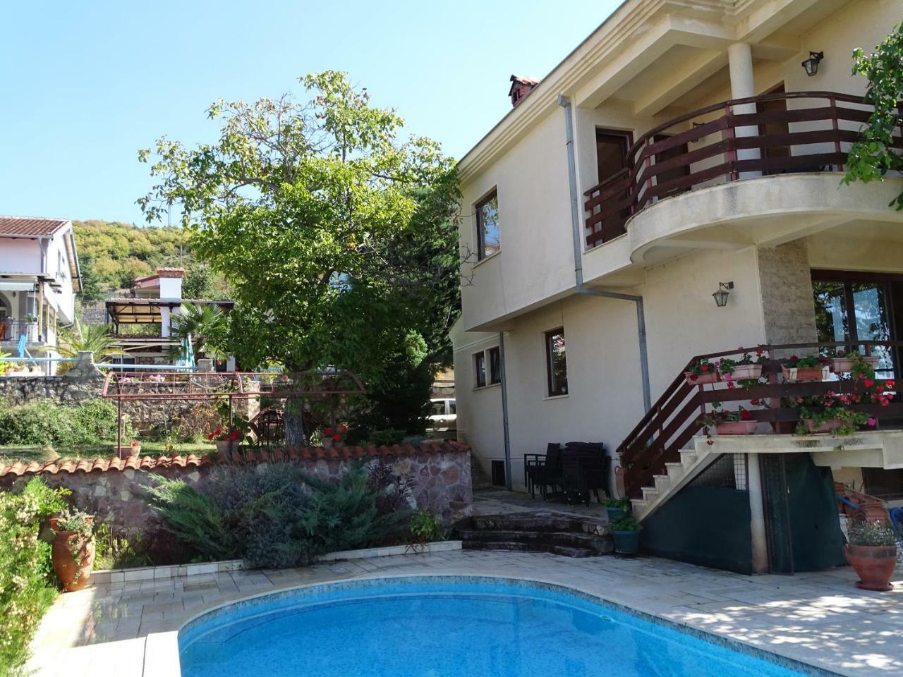 Villa Marija Ohrid Exterior foto