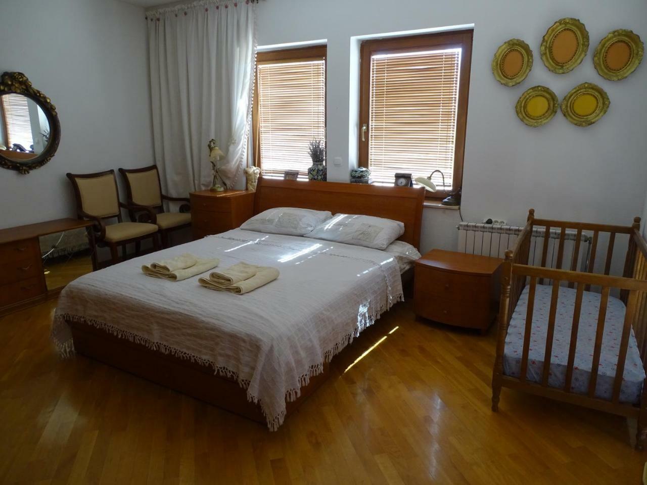 Villa Marija Ohrid Exterior foto
