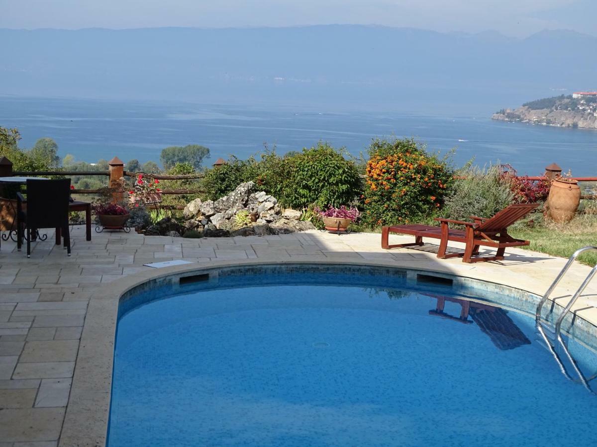 Villa Marija Ohrid Exterior foto